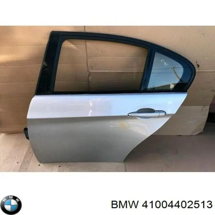 Porta traseira esquerda para BMW 3 (E90)