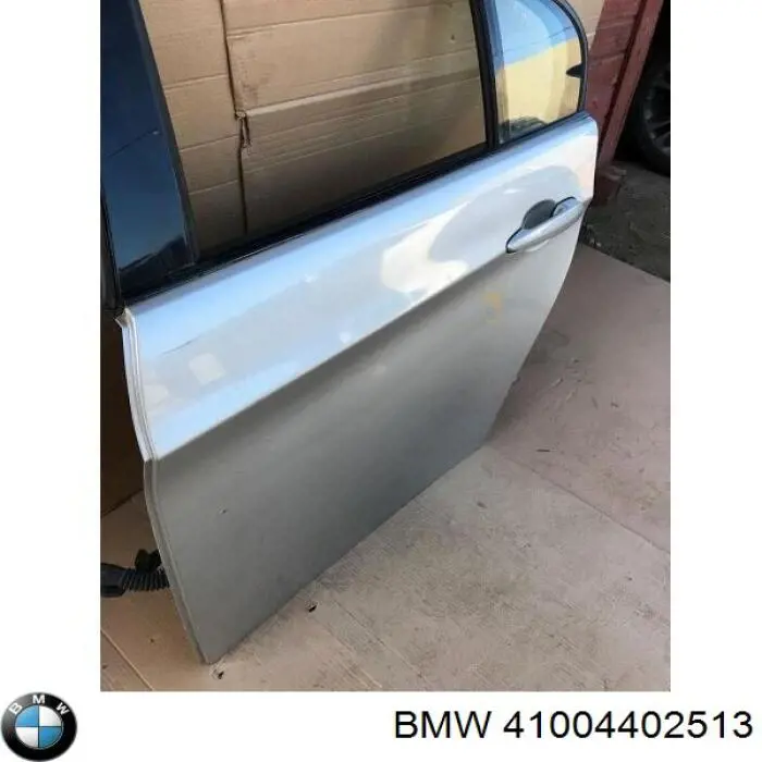 Дверь задняя левая 41527152989 BMW