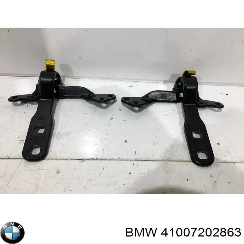 Петля задней багажной, 3/5 -ой двери BMW 41007202863 цена, от 32.55 USD