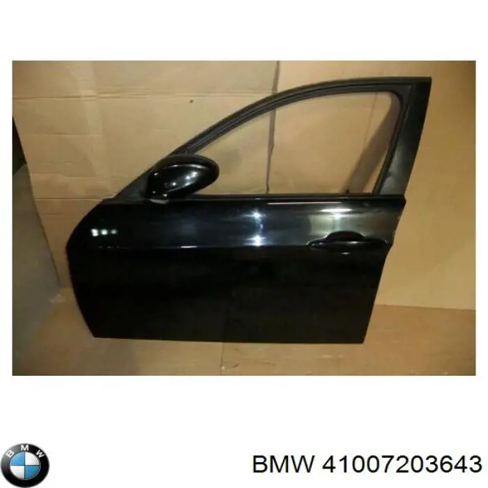  Porta dianteira esquerda BMW 3 sedan (E90) (2004 - 2013) 