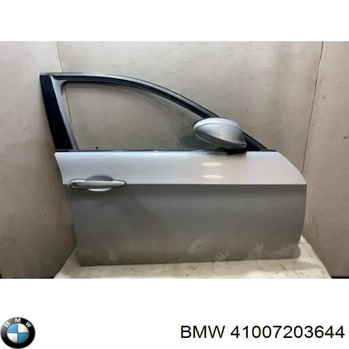Передняя правая дверь Бмв 3 E90 (BMW 3)