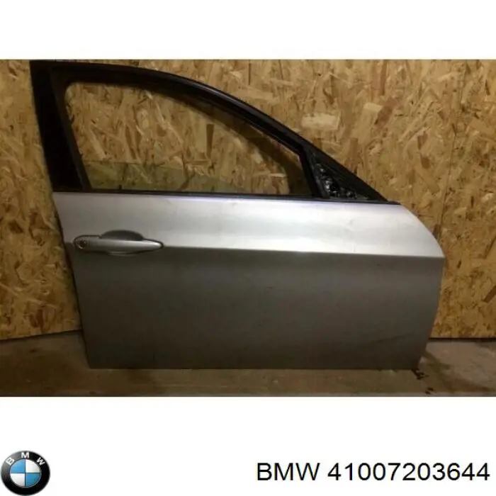 Дверь передняя правая BMW 41007203644 цена, от 101.35 USD
