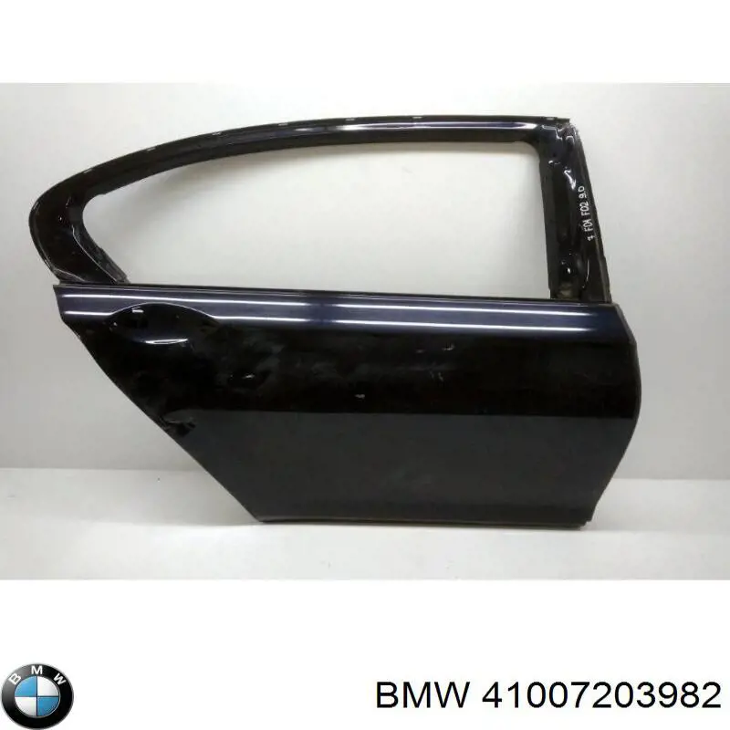 41007203982 BMW Дверь задняя, правая