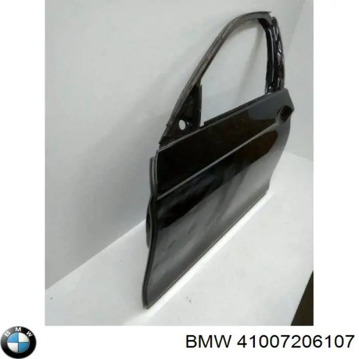 Передняя левая дверь BMW 41007206107 цена, от 180.54 USD