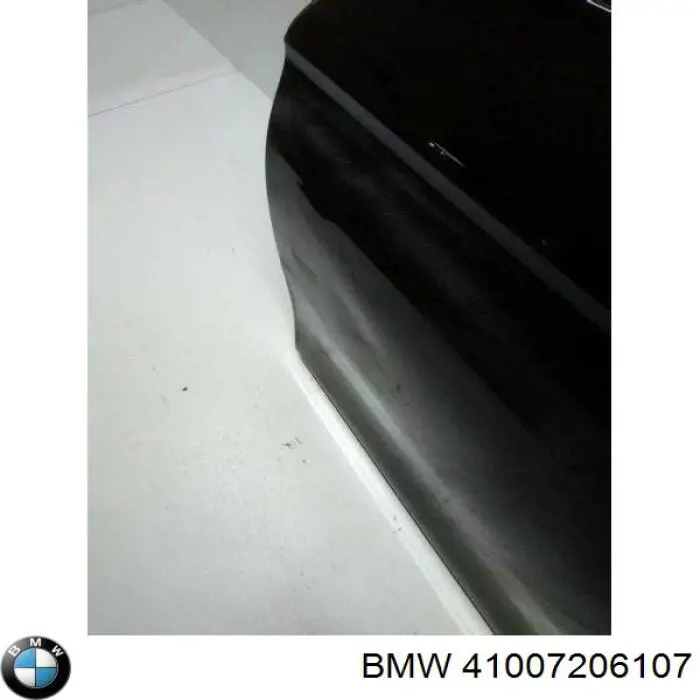 Двери BMW 41007206107