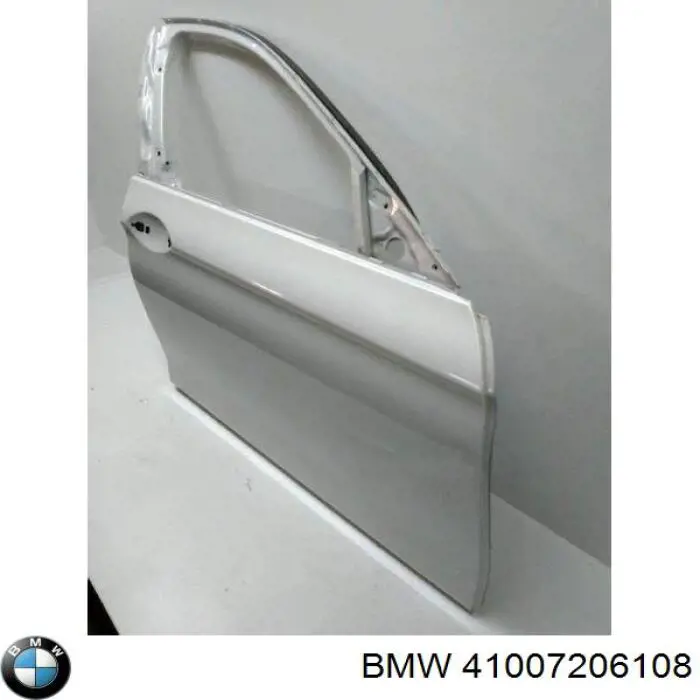 41007206108 BMW Дверь передняя правая