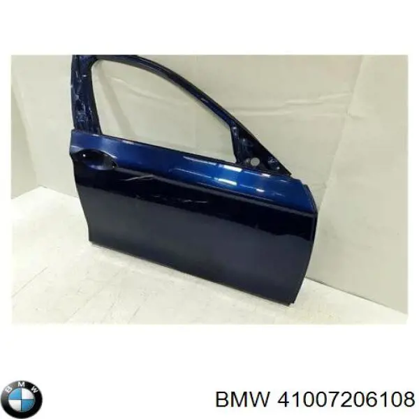Дверь передняя правая BMW 41007206108 цена, от 164.71 USD