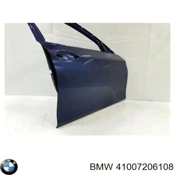 Купить 41007206108 BMW Дверь передняя правая