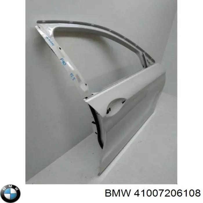 Дверь передняя правая 41007206108 BMW