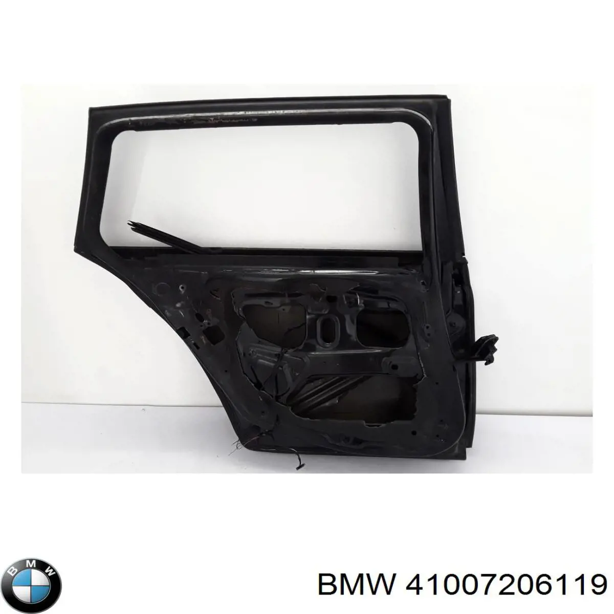 Дверь задняя, левая BMW 41007206119 цена, от 188.35 USD