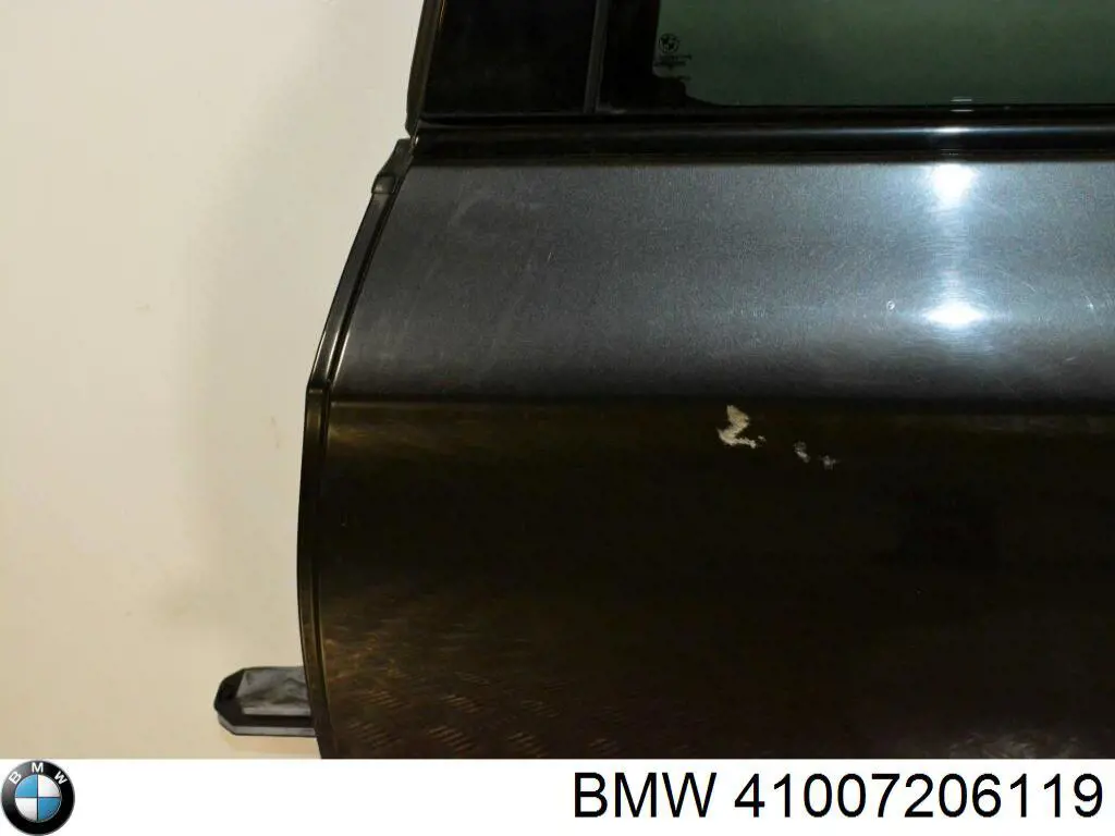 Купить 41007206119 BMW Дверь задняя