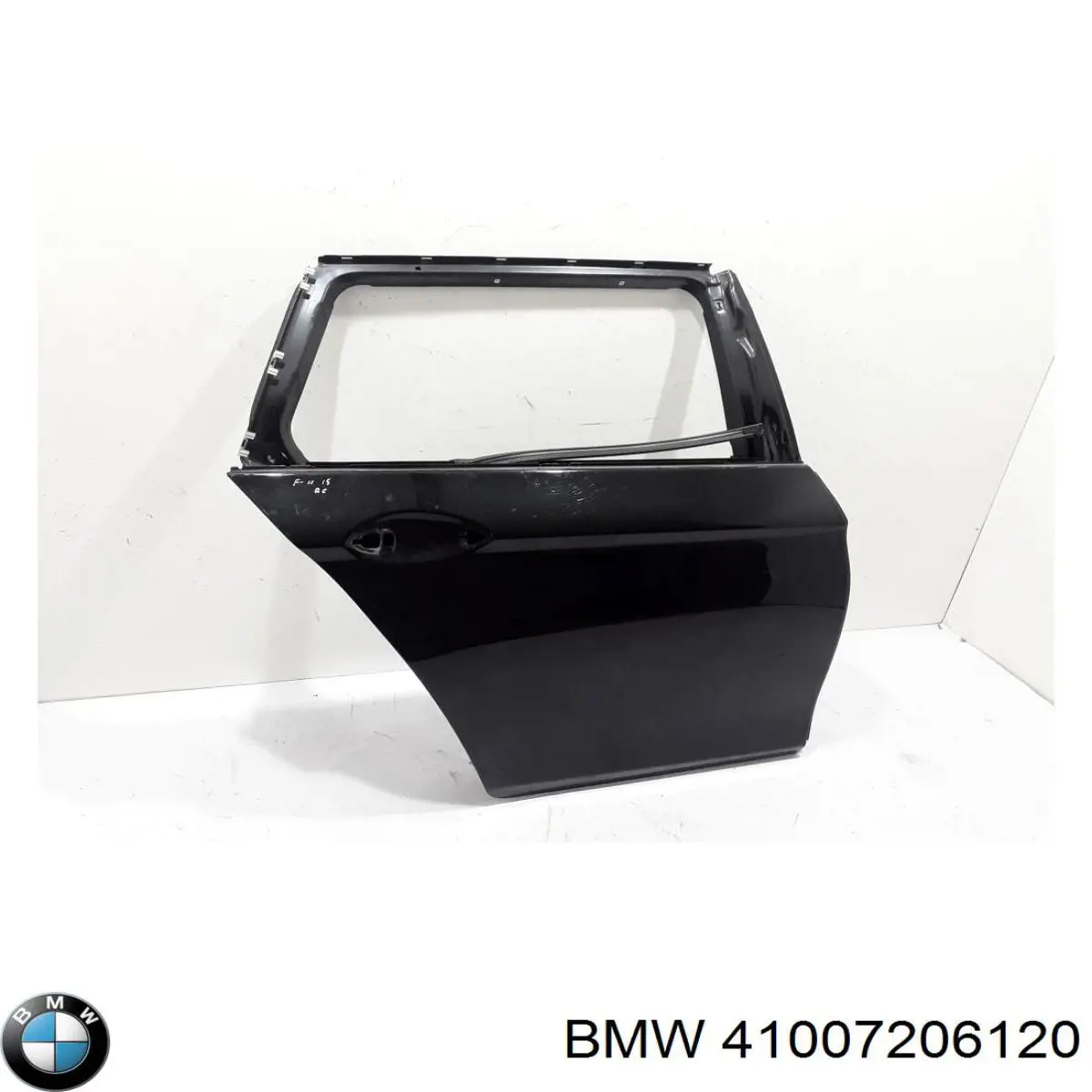 Дверь пассажирская задняя правая BMW 41009628758 цена, от 165.07 USD