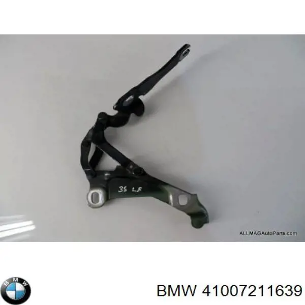 Петля капота, левая BMW 41007211639 цена, от 11.29 USD