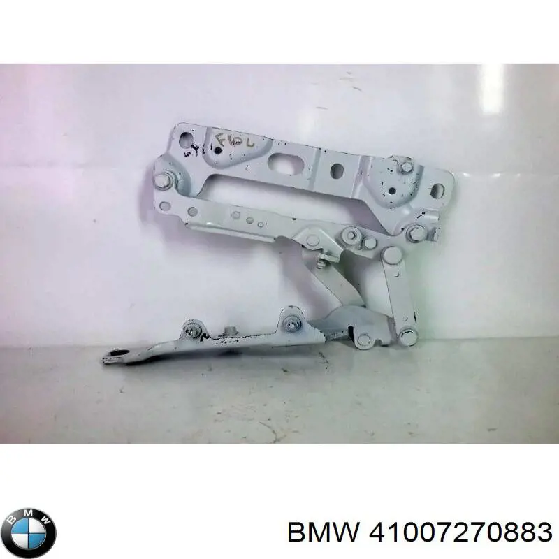 Петля капота, левая BMW 41007270883 цена, от 29.37 USD