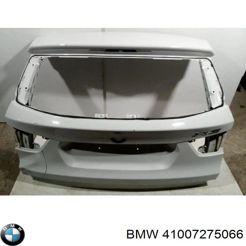 Пятая дверь BMW 41007275066 цена, от 361.49 USD