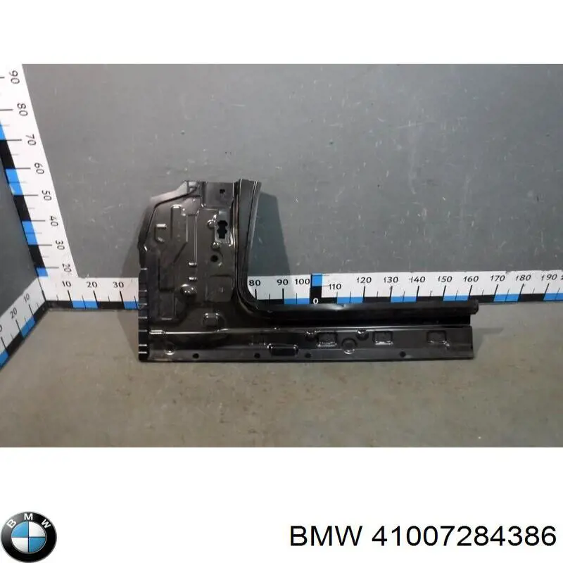 Проем передней правой двери BMW 41007284386 цена, от 395.26 USD