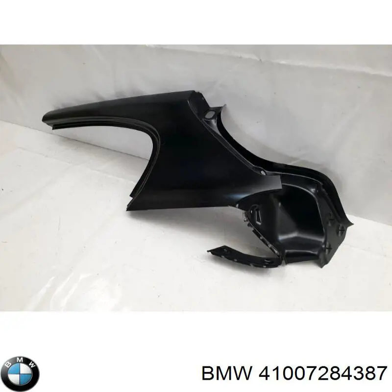 41007284387 BMW Крыло заднее