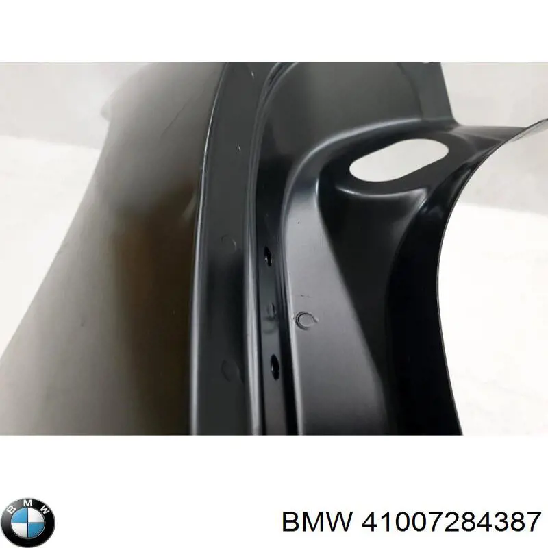 Боковая часть задняя левая BMW 41007284387 цена, от 1111.91 USD