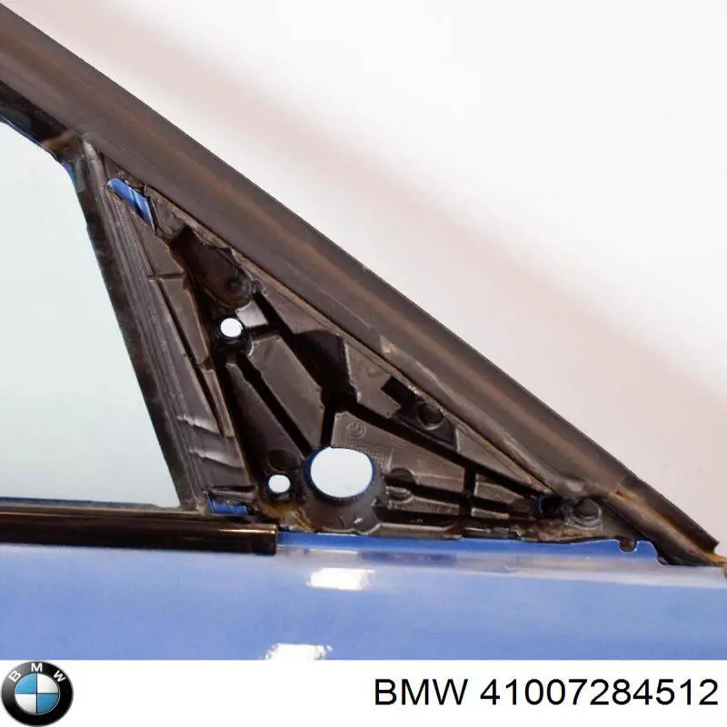 Передняя правая дверь Бмв 1 F20 (BMW 1)