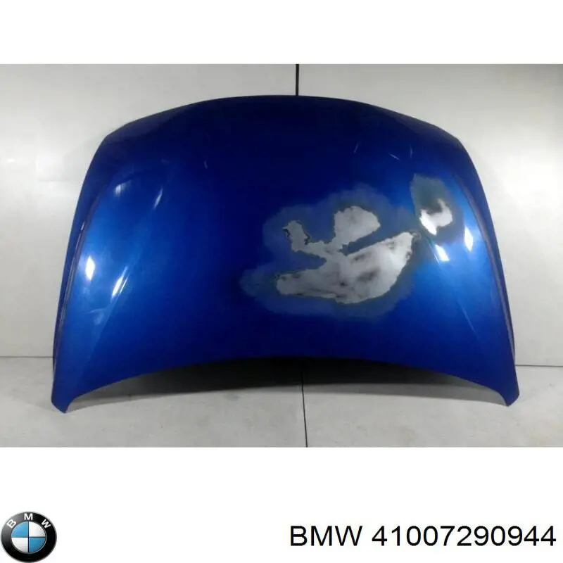 Купить 41007290944 BMW Капот
