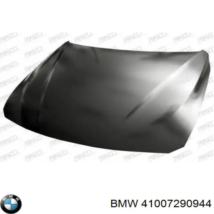 Купить 41007290944 BMW Капот