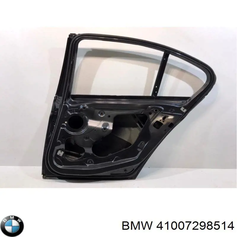 Дверь пассажирская задняя правая BMW 41007298514 цена, от 128.24 USD