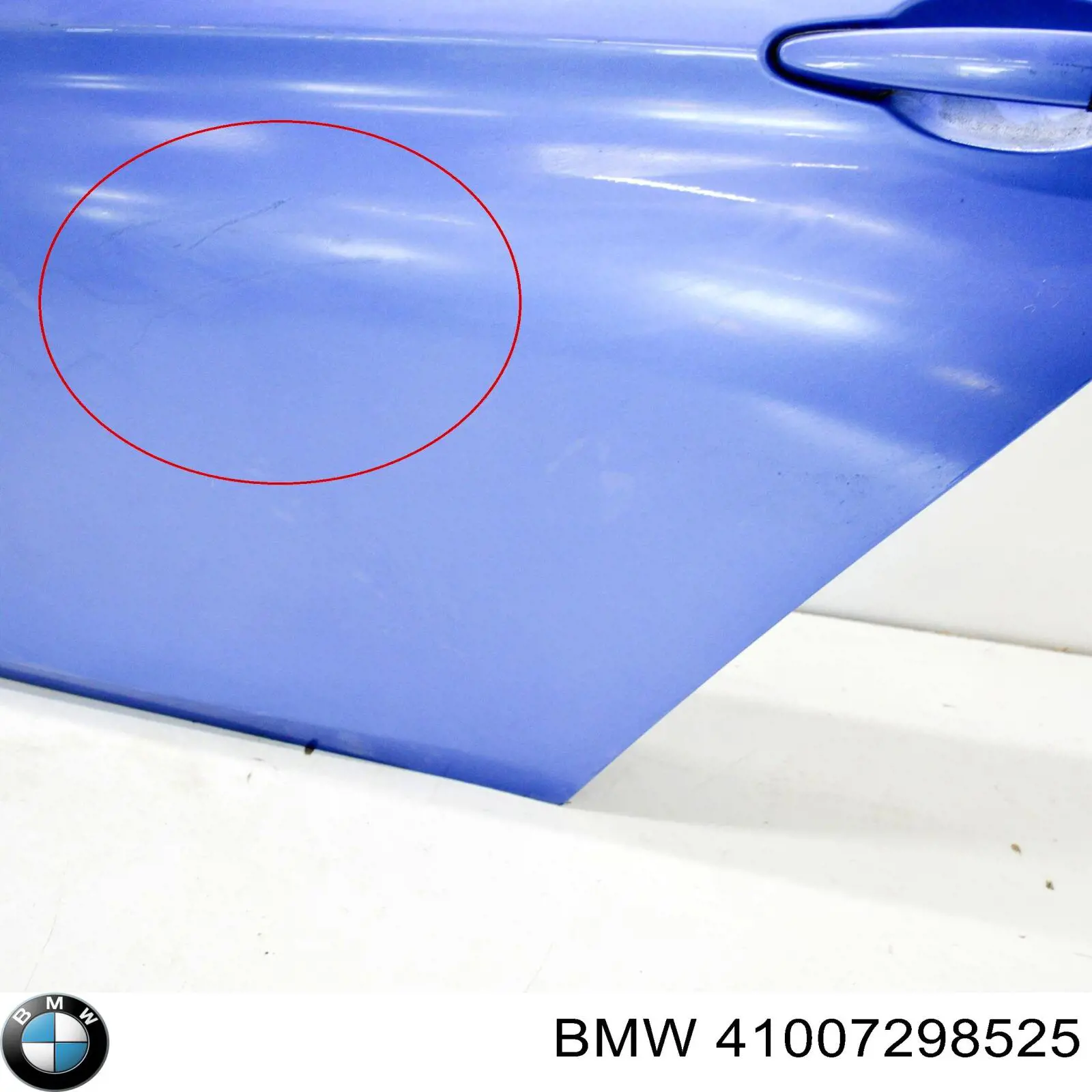 41007298525 BMW 