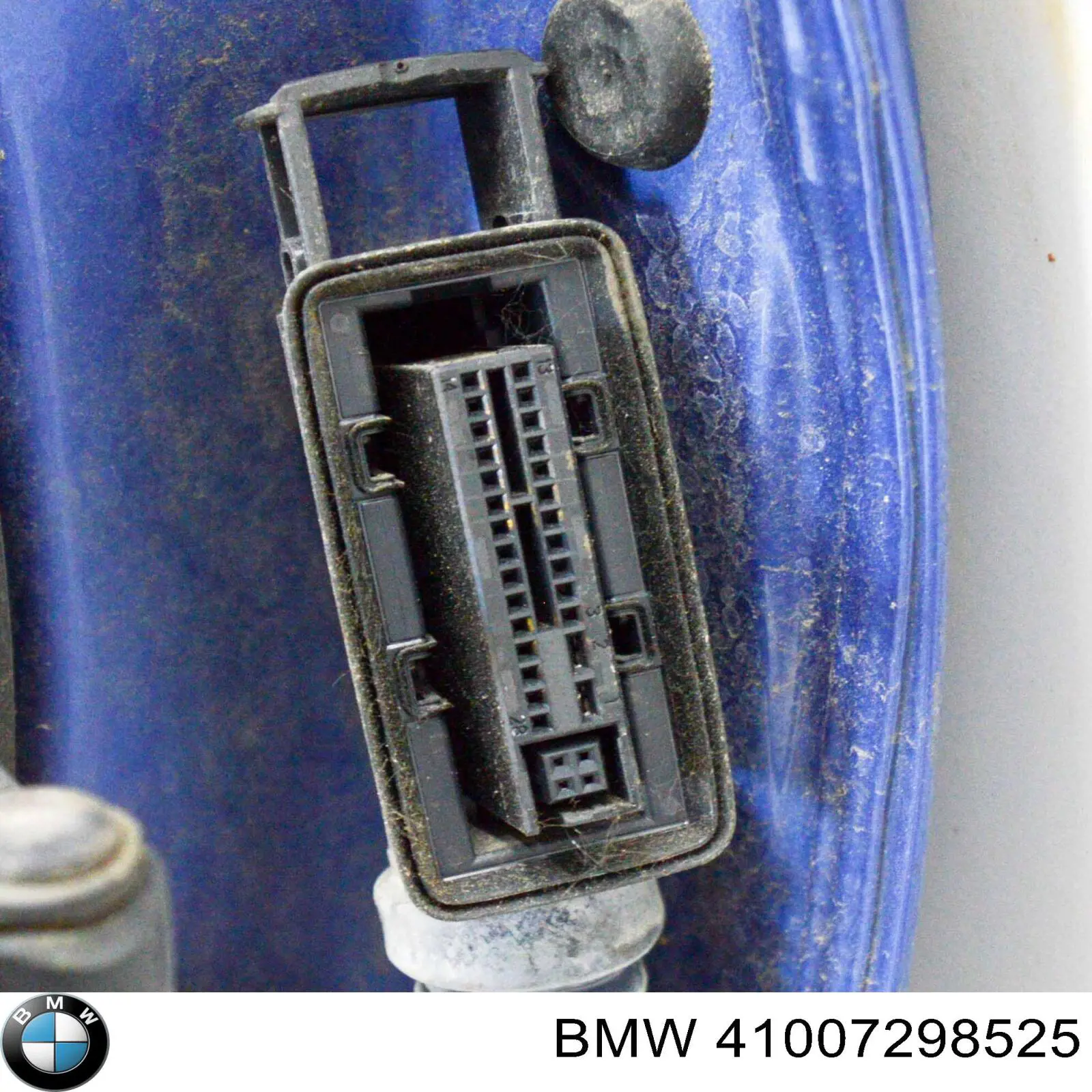 Дверь задняя, левая BMW 41007298525 цена, от 360.66 USD