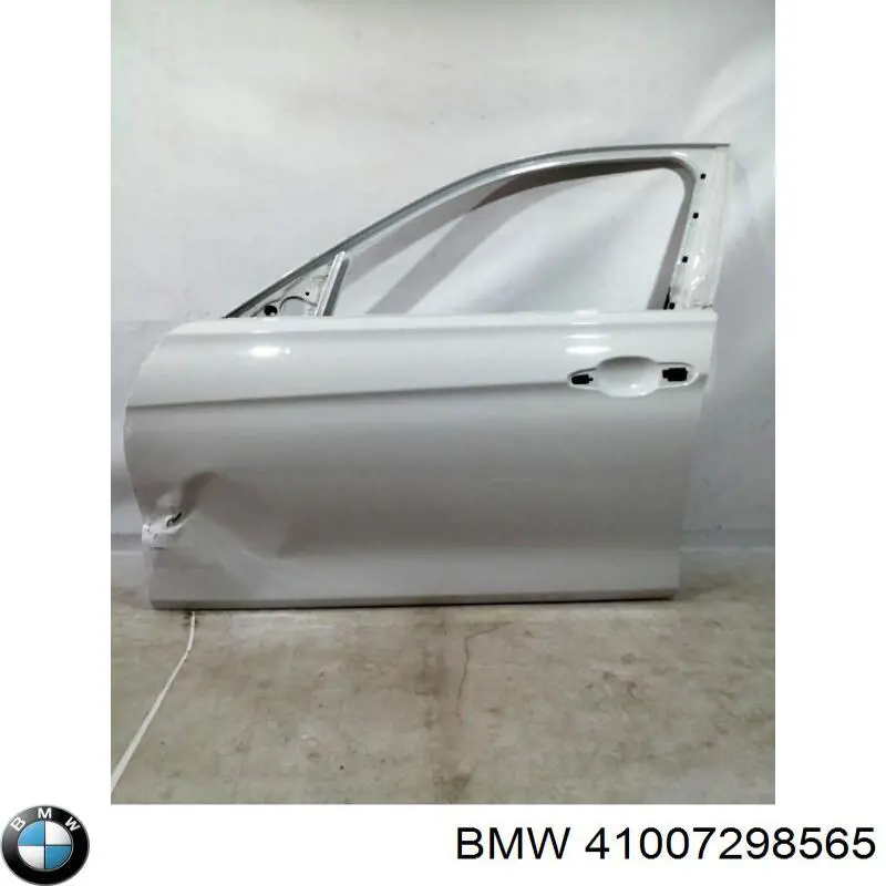 Дверь передняя левая 41007298565 BMW