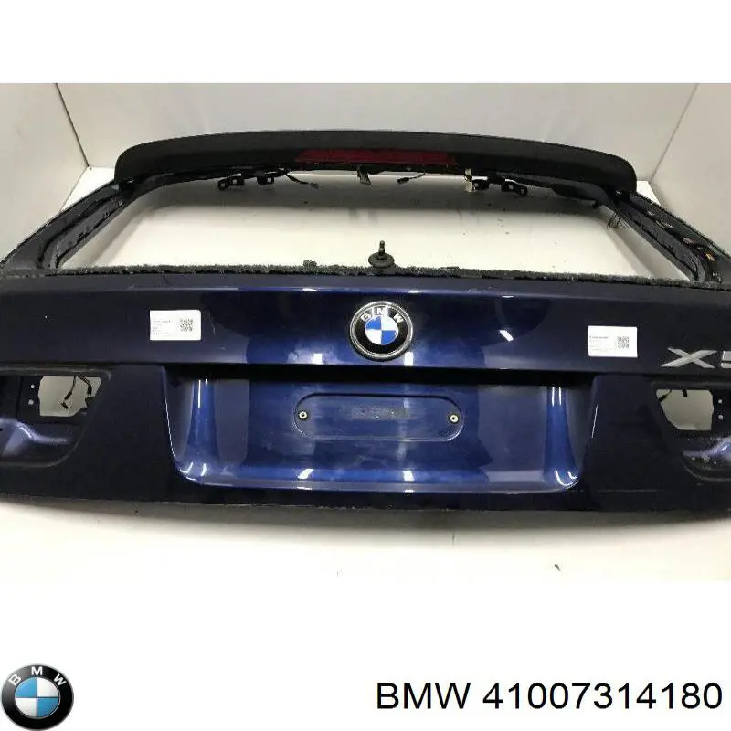 Пятая дверь BMW 41007314180 цена, от 267.95 USD