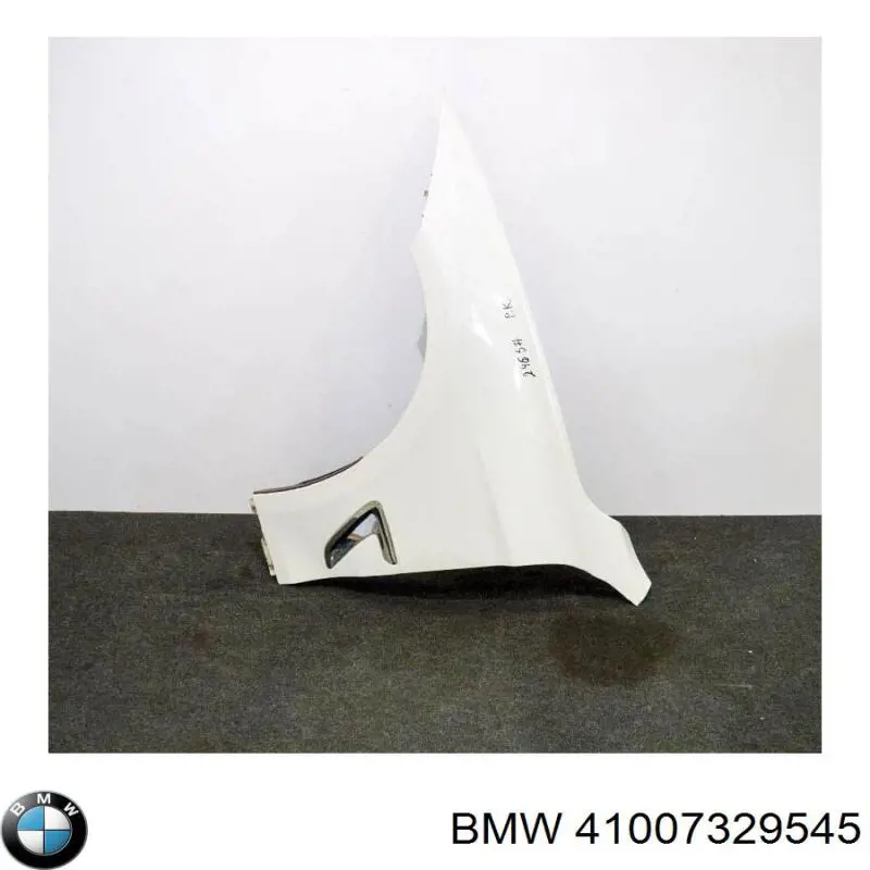 Купить 41007329545 BMW Крыло переднее левое