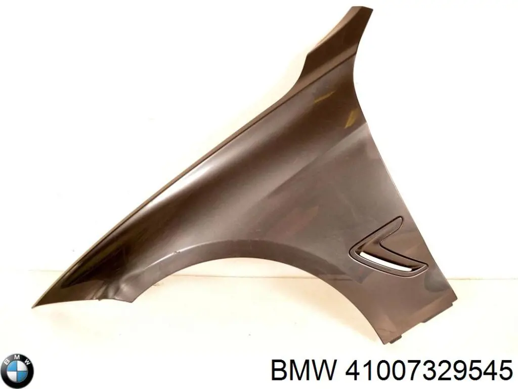 Крыло переднее левое 41007329545 BMW