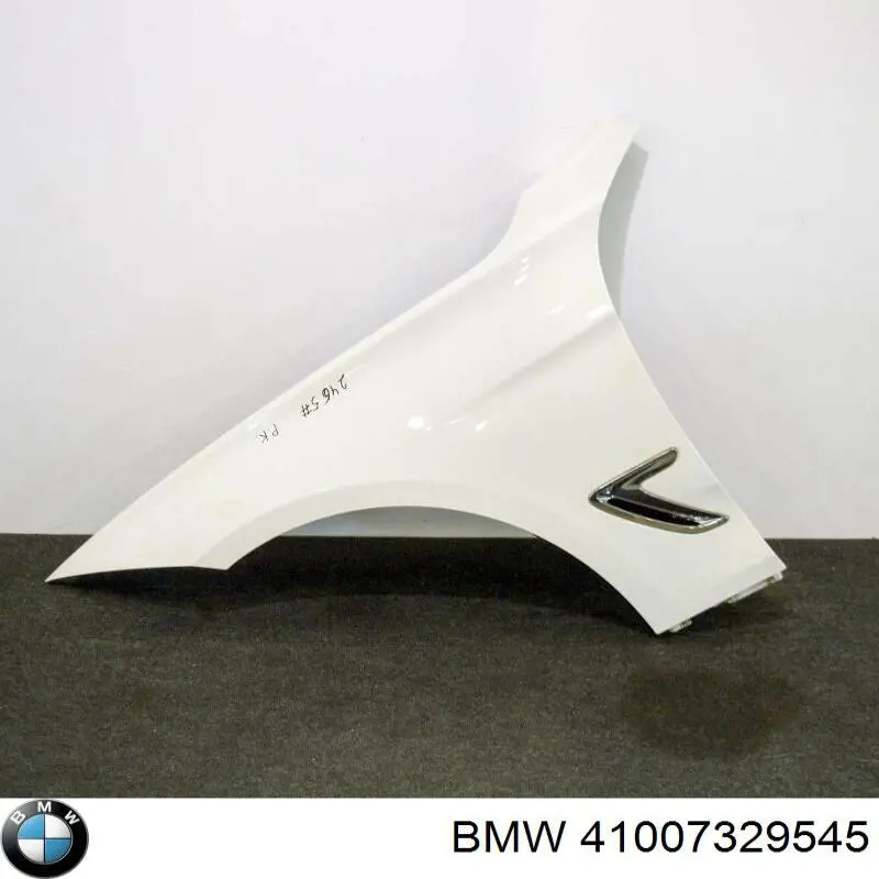 Крыло переднее левое BMW 41007329545 цена, от 345.37 USD