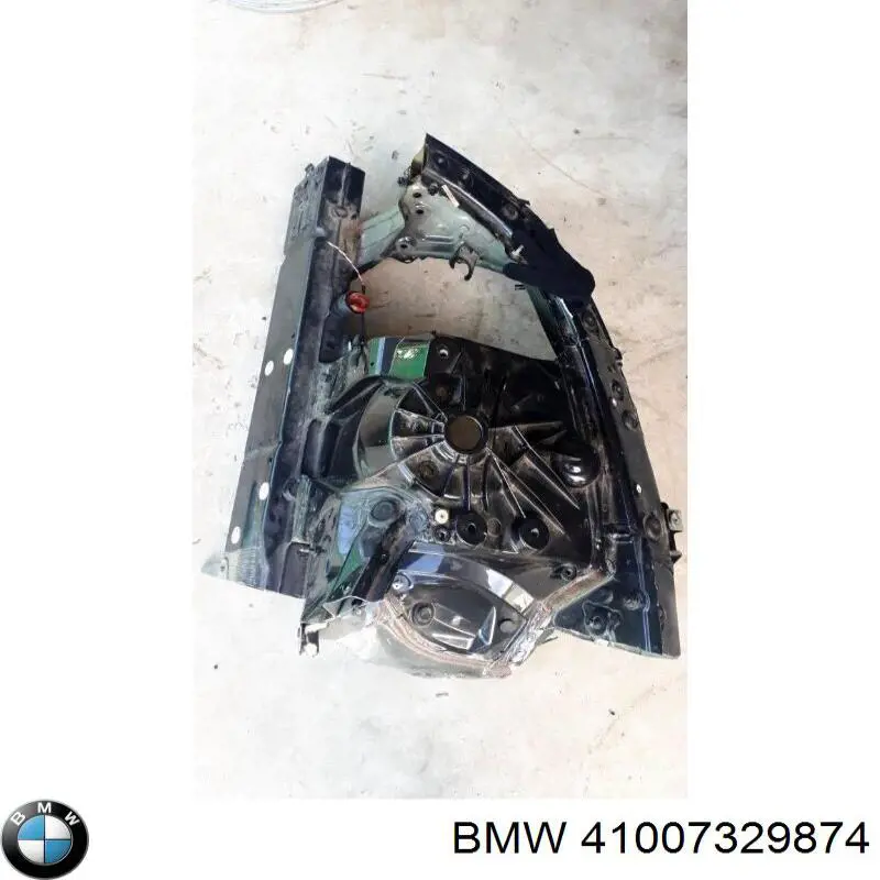  BMW 41007329874 цена, от 190.04 USD