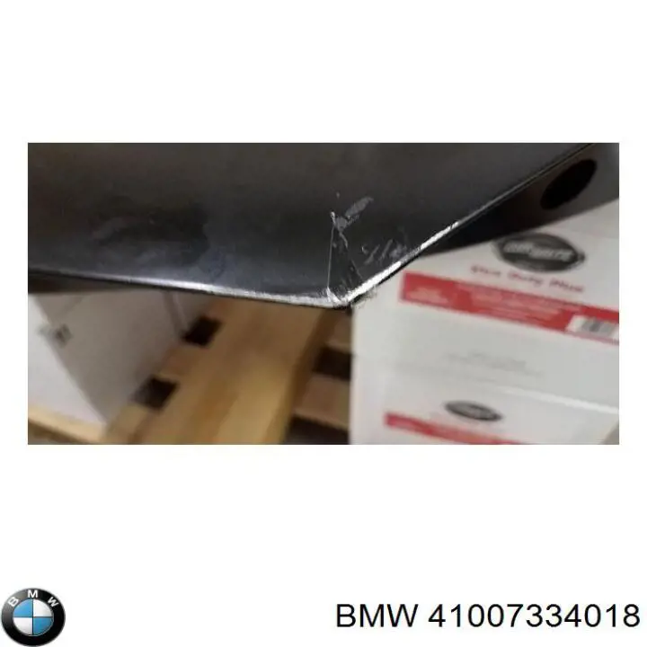 Боковая часть задняя правая BMW 41007334018 цена, от 364.28 USD