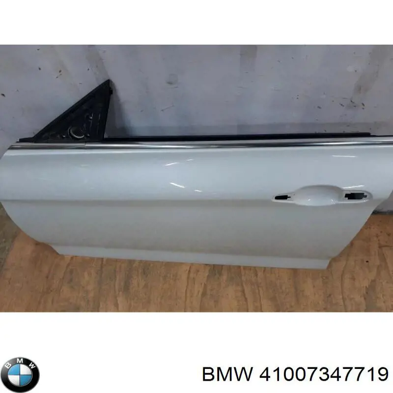 41007347719 BMW 