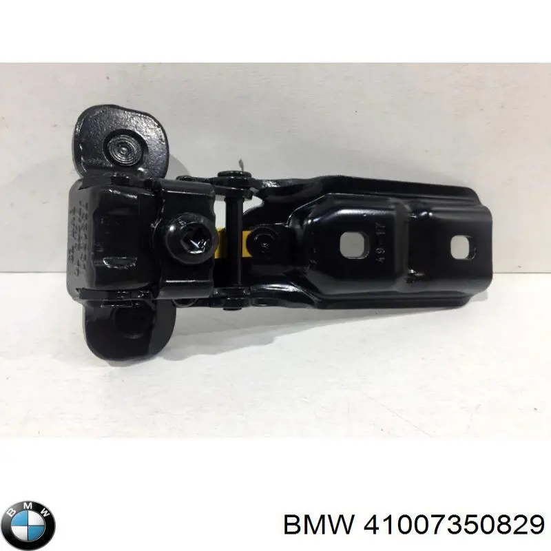Навеска двери задней (и механизм уравновешивания замка двери задка) BMW 41007350829 цена, от 15.24 USD