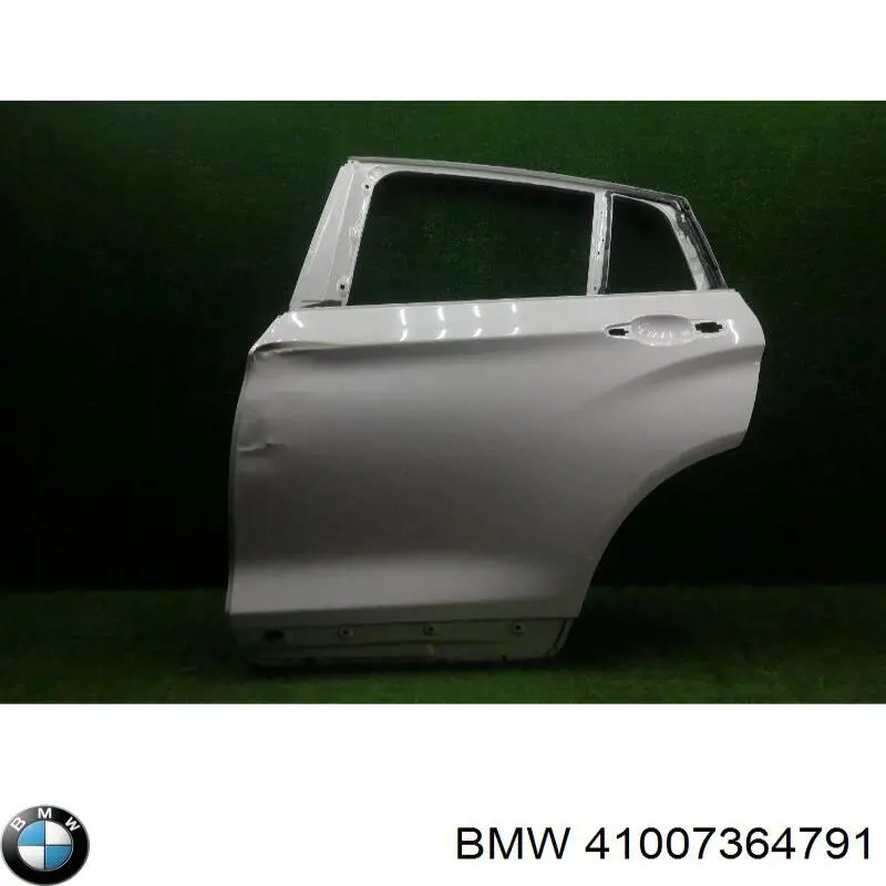  41007364791 BMW