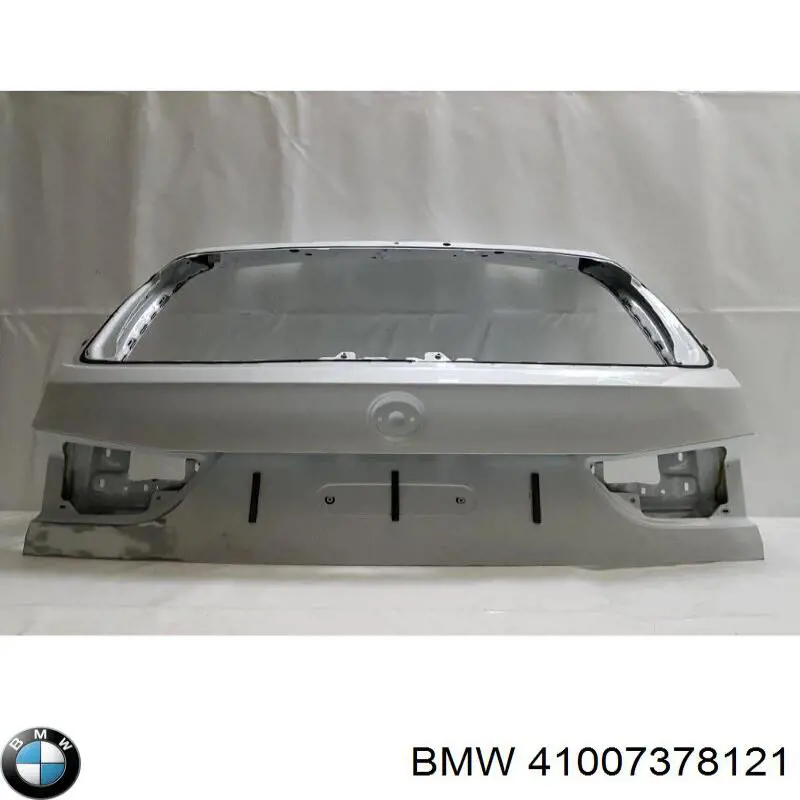 Дверь задняя (багажная 3/5-я (ляда) на BMW X5 (F15, F85) купить.