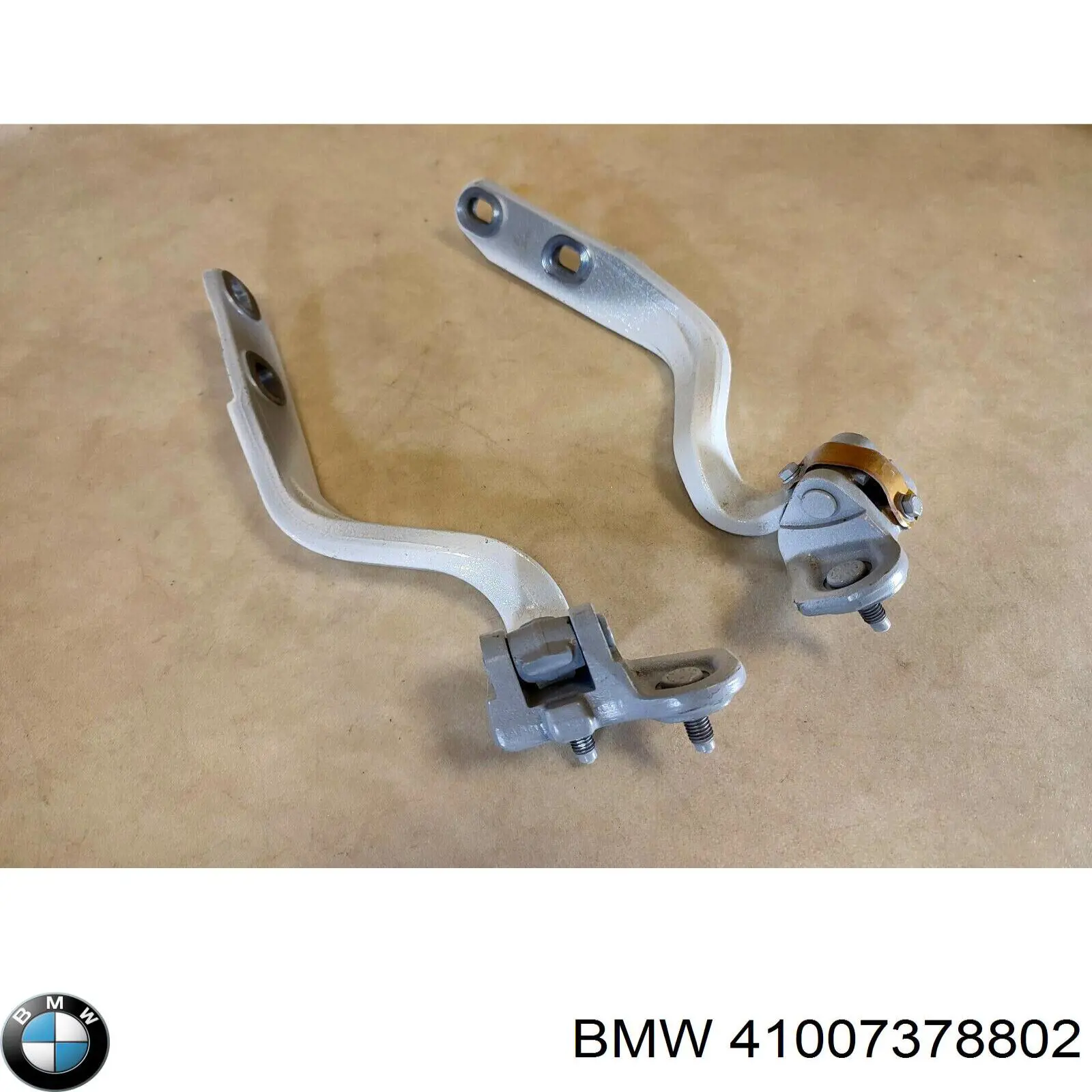 Шарнир крышки багажника BMW 41007378802 цена, от 12.65 USD