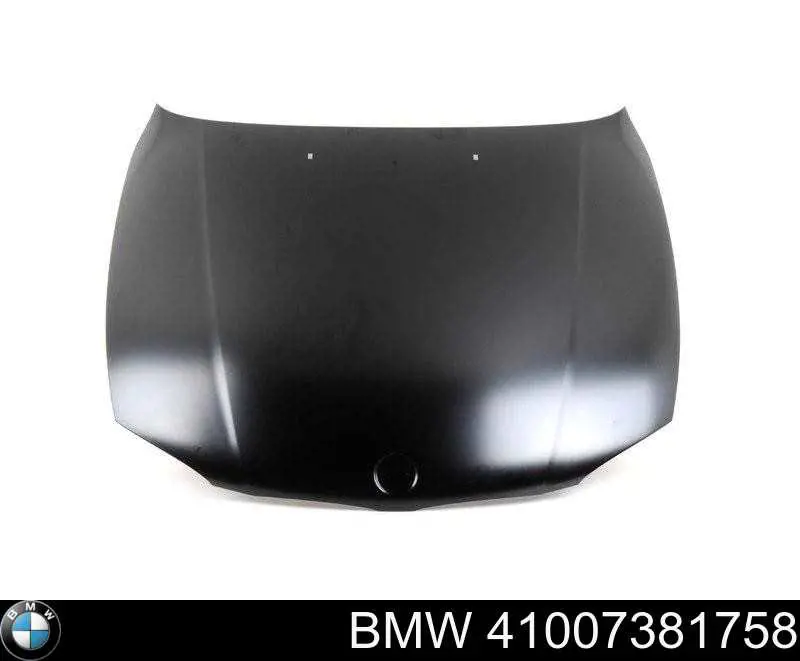 Капот на BMW X5 F15, F85 (Бмв Х5)