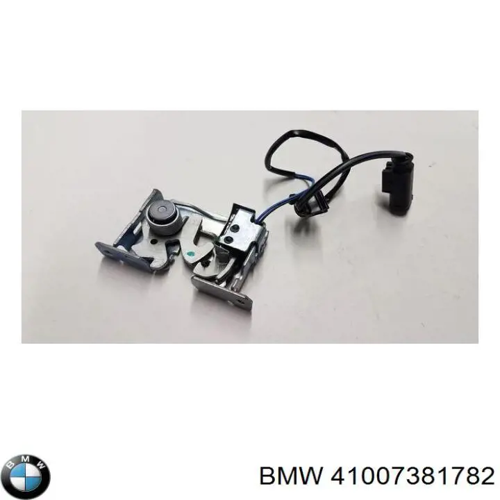 Петля капота, правая BMW 41007381782 цена, от 63.49 USD