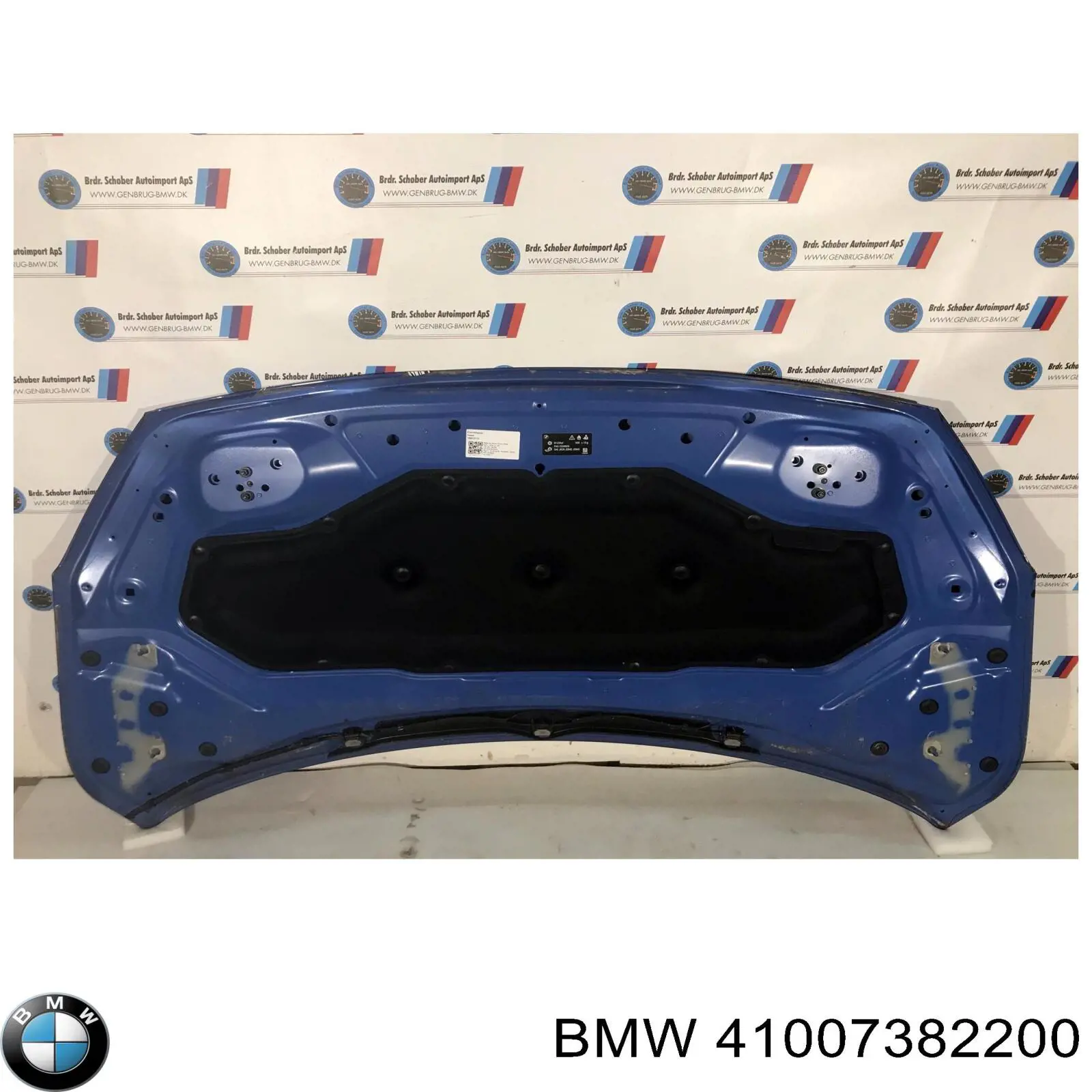 41007382200 BMW 