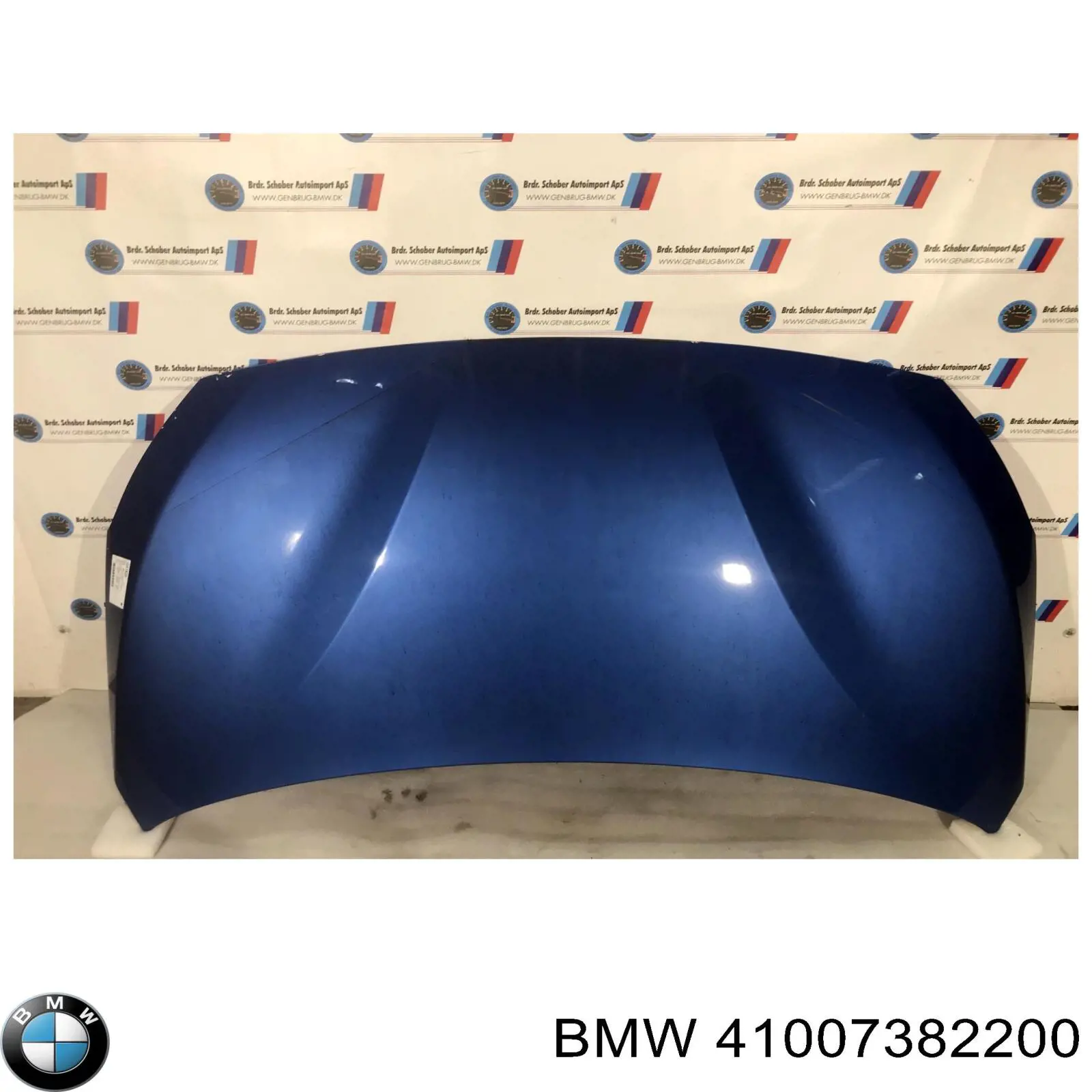 Капот BMW 41007382200 цена, от 444.13 USD