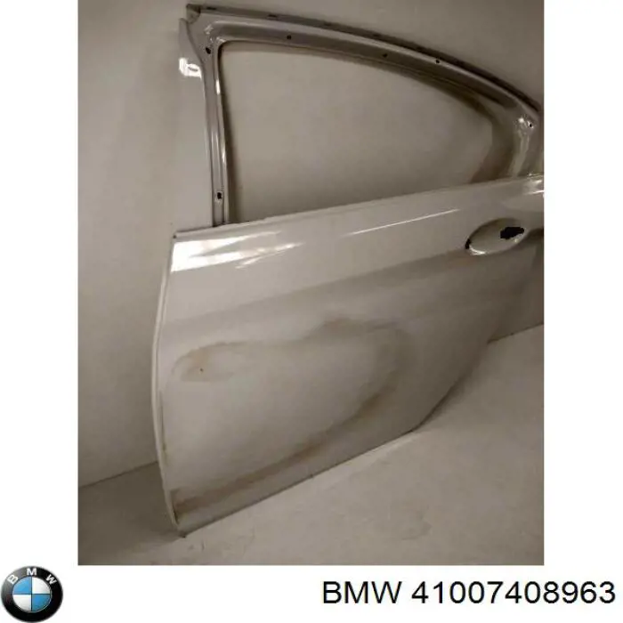  41007408963 BMW