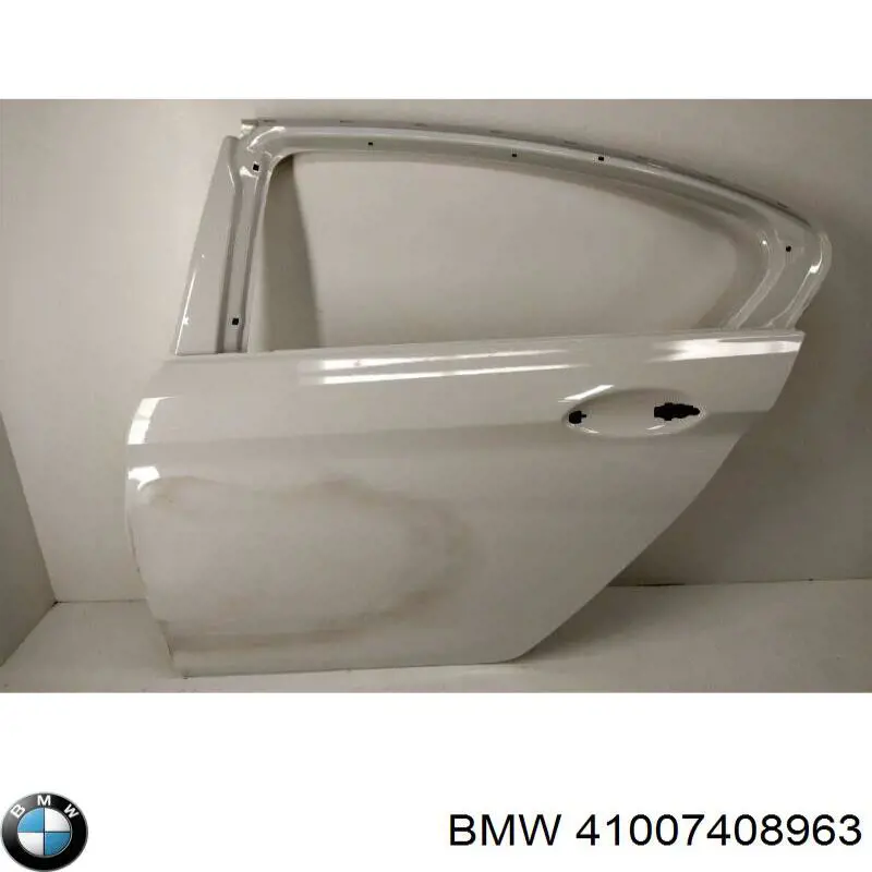 Дверь задняя, левая BMW 41007408963 цена, от 555.95 USD
