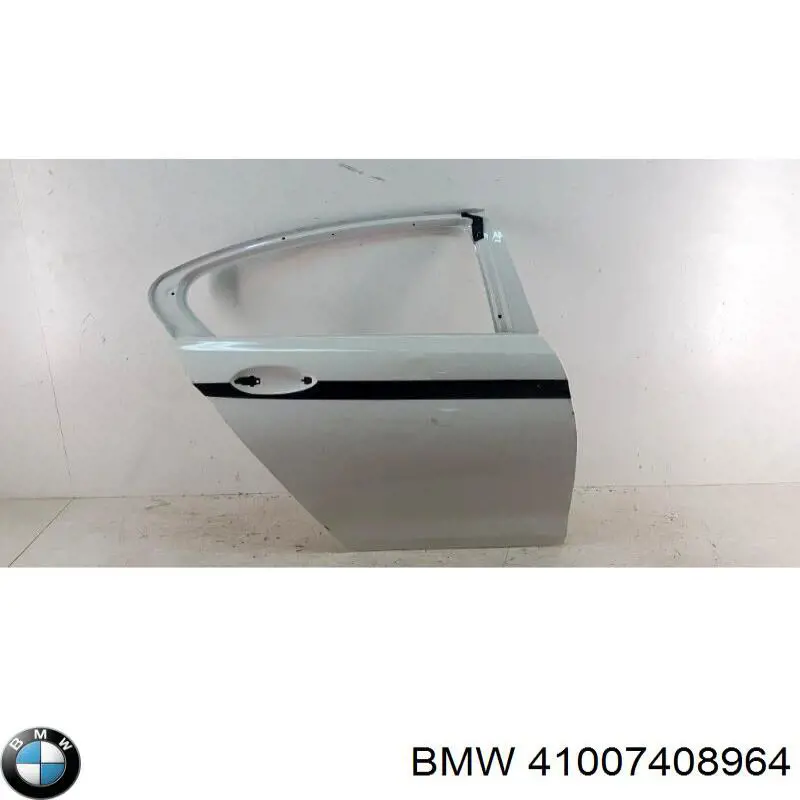 Купить 41007408964 BMW Дверь задняя в сборе