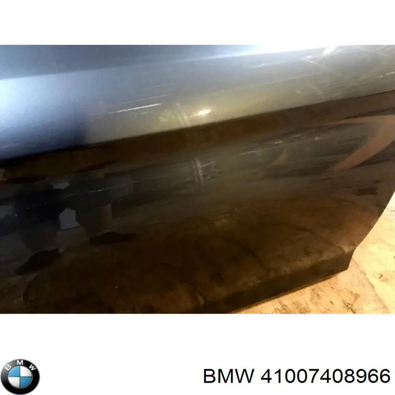  41007408966 BMW