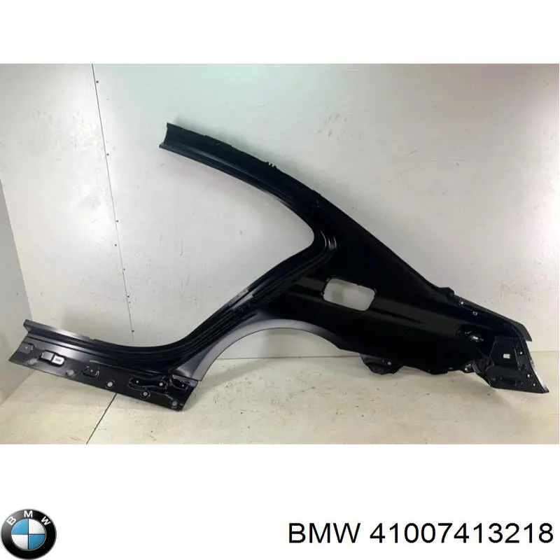 Купить 41007413218 BMW Крыло заднее правое