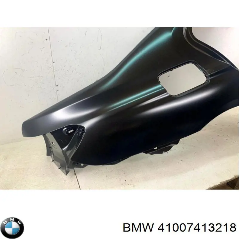 Боковая часть задняя правая BMW 41007413218 цена, от 2188.38 USD